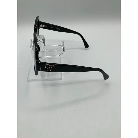 Chanel Women's Sunglasses- 5479 C501, BC27253694-Black - Picture 4 of 9